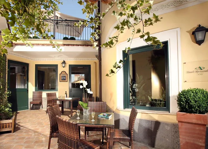 Hotel Alessandrino Roma